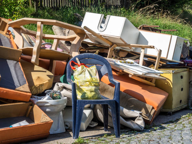 Professional Junk Removal in Fairmount, NY