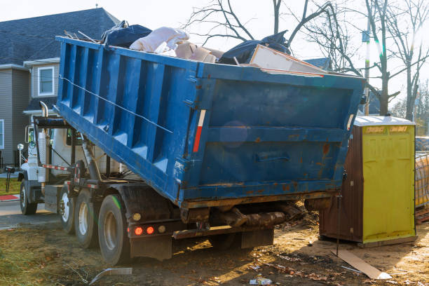 Debris Removal in Fairmount, NY